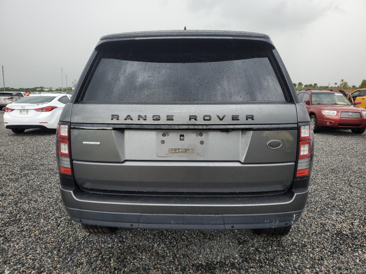 2017 Land Rover Range Rover - Image 6