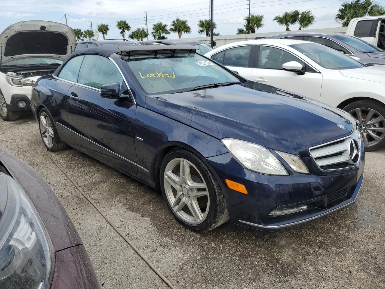2012 Mercedes-Benz E-klasse - Image 4