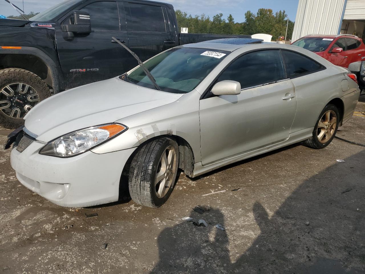 2006 Toyota Camry Solara Se продається в Montgomery, AL - Front End