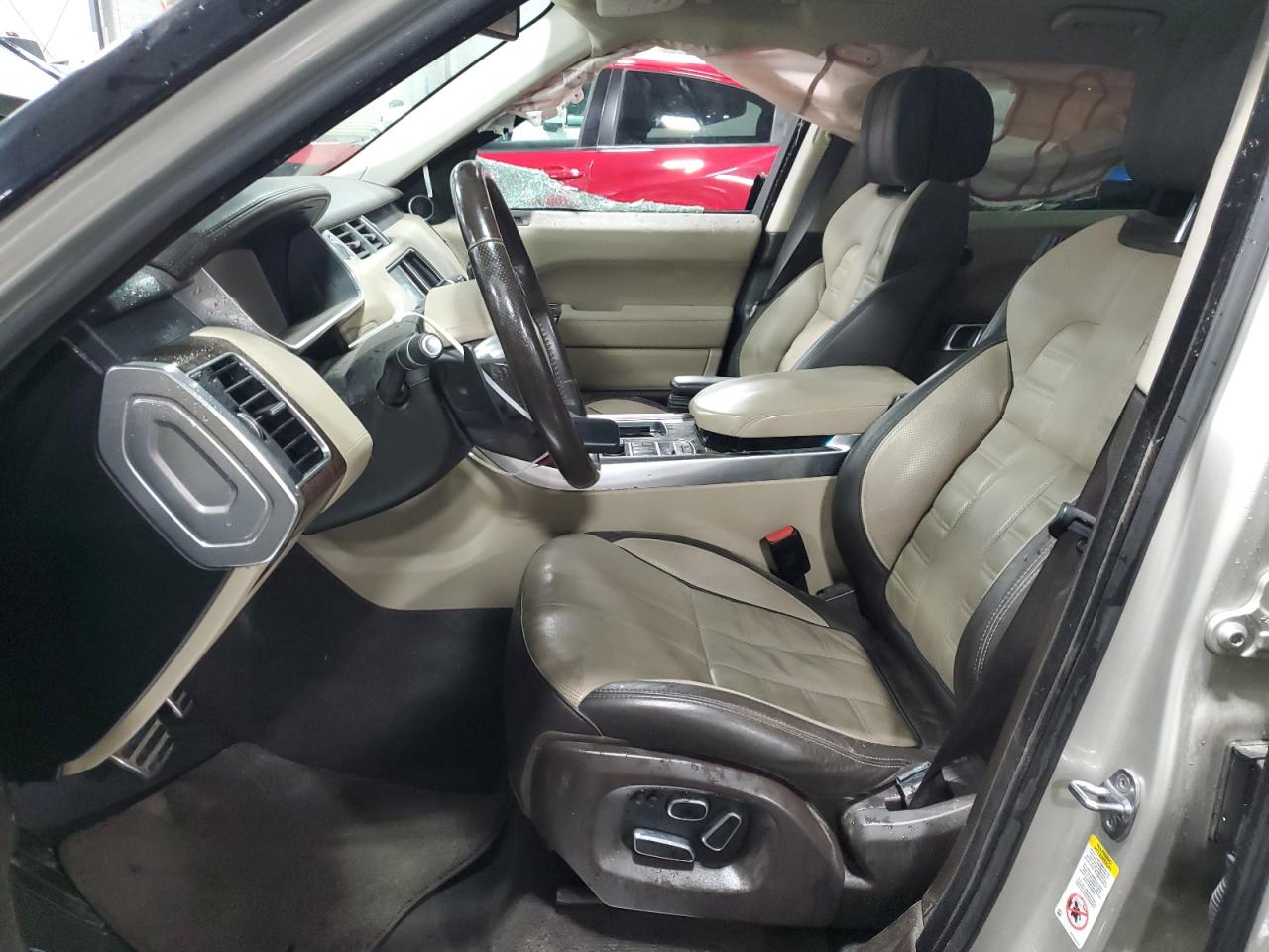 2014 Land Rover Range Rover Sport Autobiography VIN: SALWV2TF1EA389670 Lot: 76531274