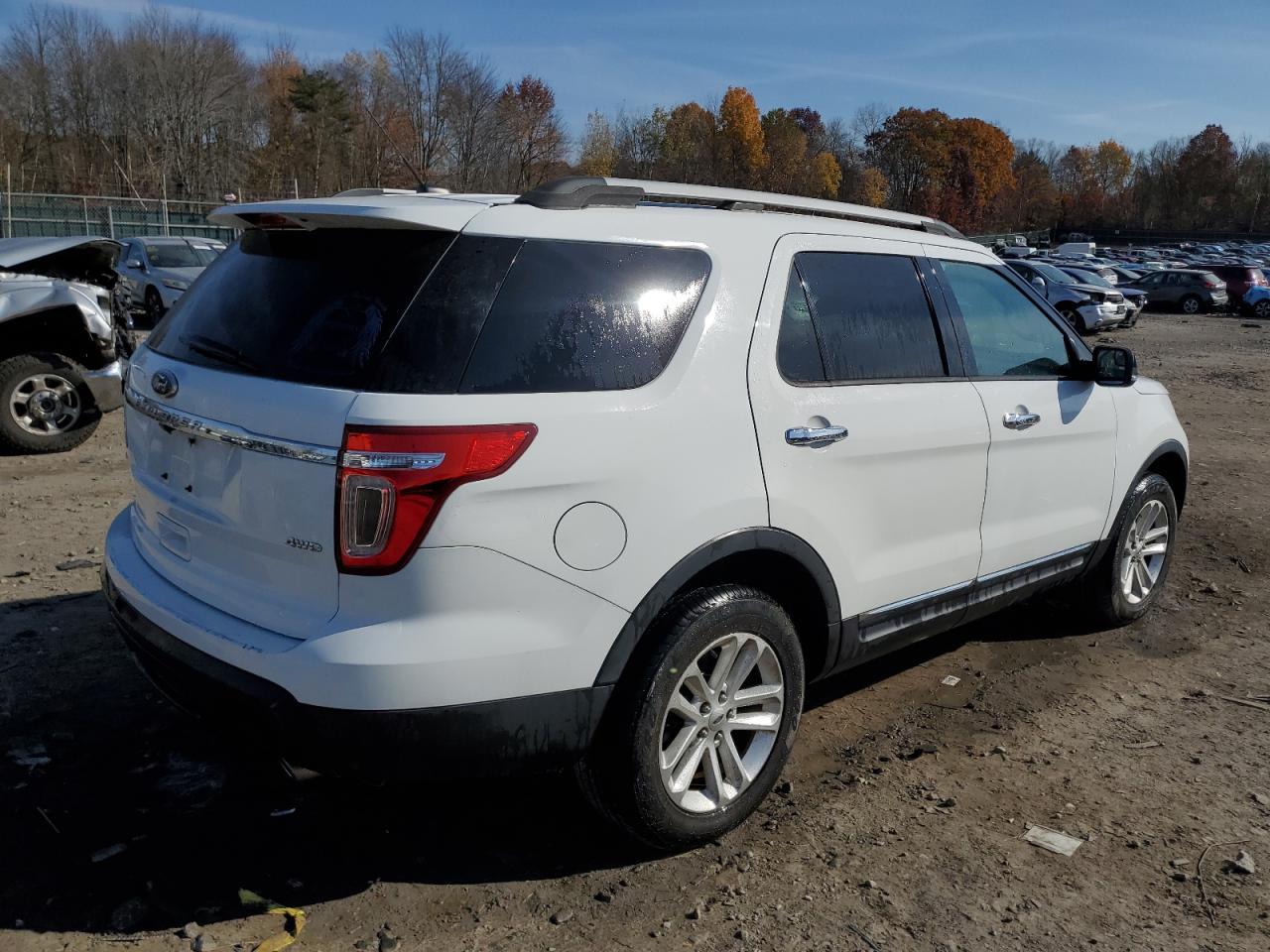 2015 Ford Explorer - Image 3