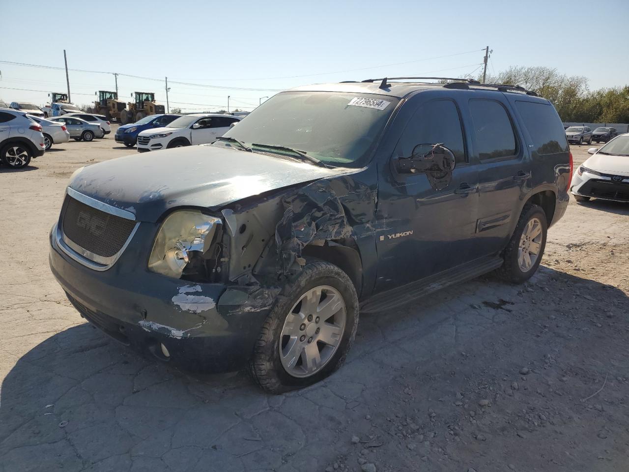 2007 Gmc Yukon for Sale in Oklahoma City, OK - Front End