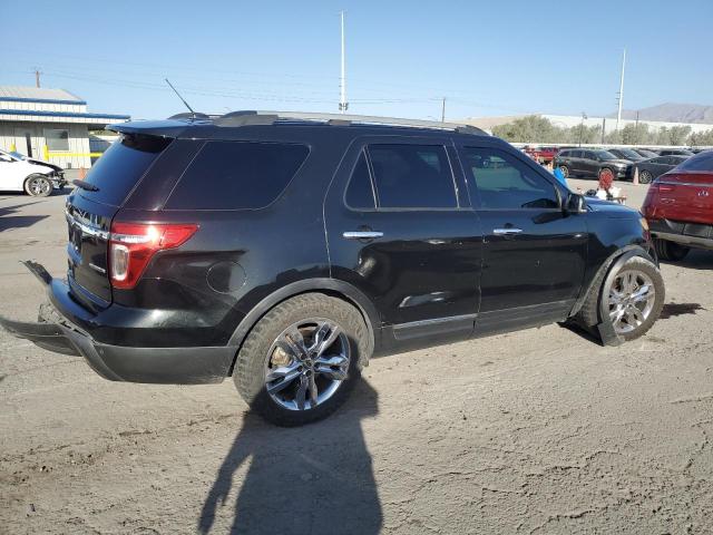  FORD EXPLORER 2014 Черный