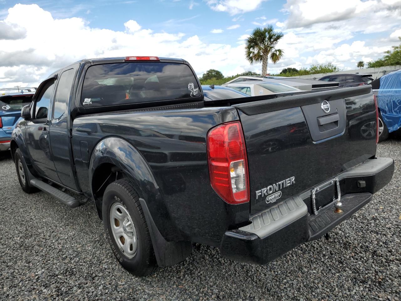 1N6BD0CT5KN782656 2019 NISSAN NAVARA - Image 2