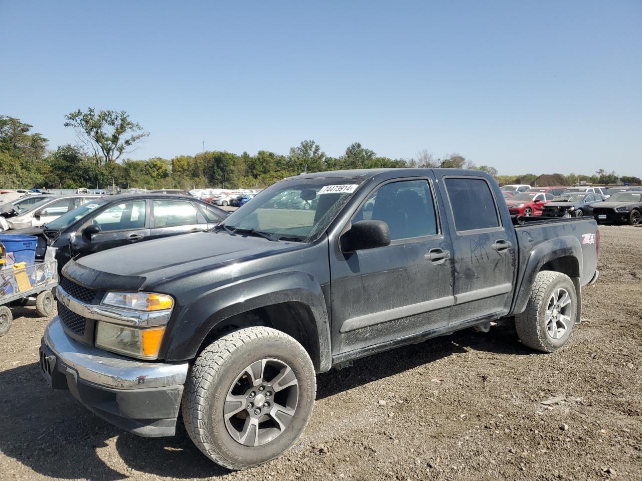 2008 Chevrolet Colorado - Image 1