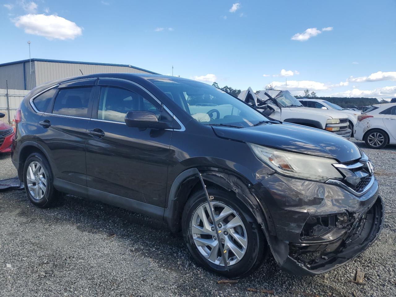 2015 Honda CR-V - Image 4