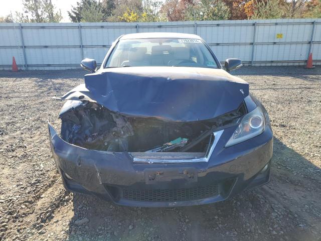  LEXUS IS 2012 Синій