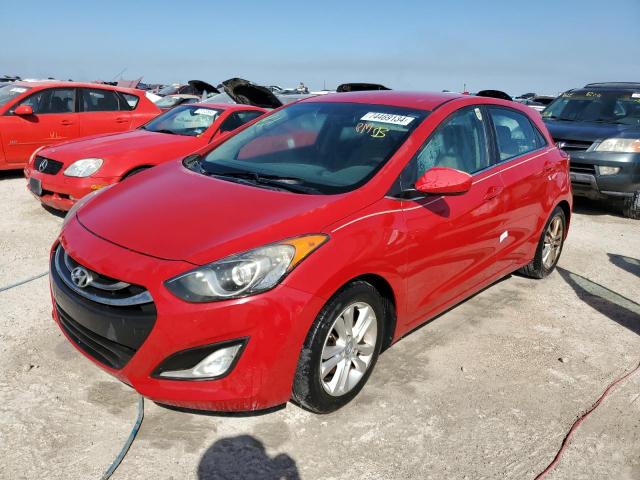 2013 Hyundai Elantra Gt 