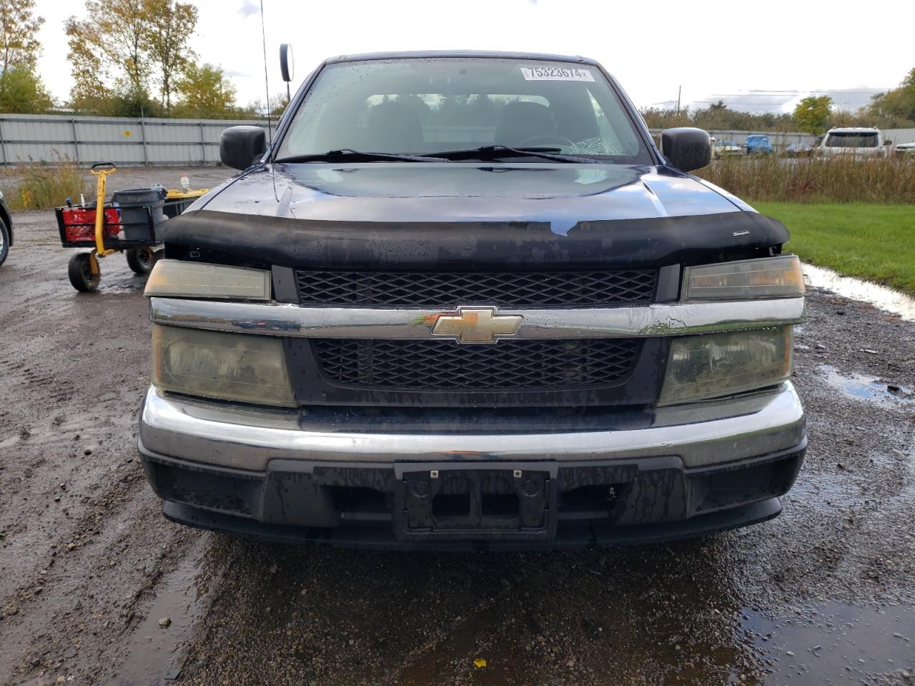 2007 Chevrolet Colorado VIN: 1GCCS19E978255754 Lot: 75323674