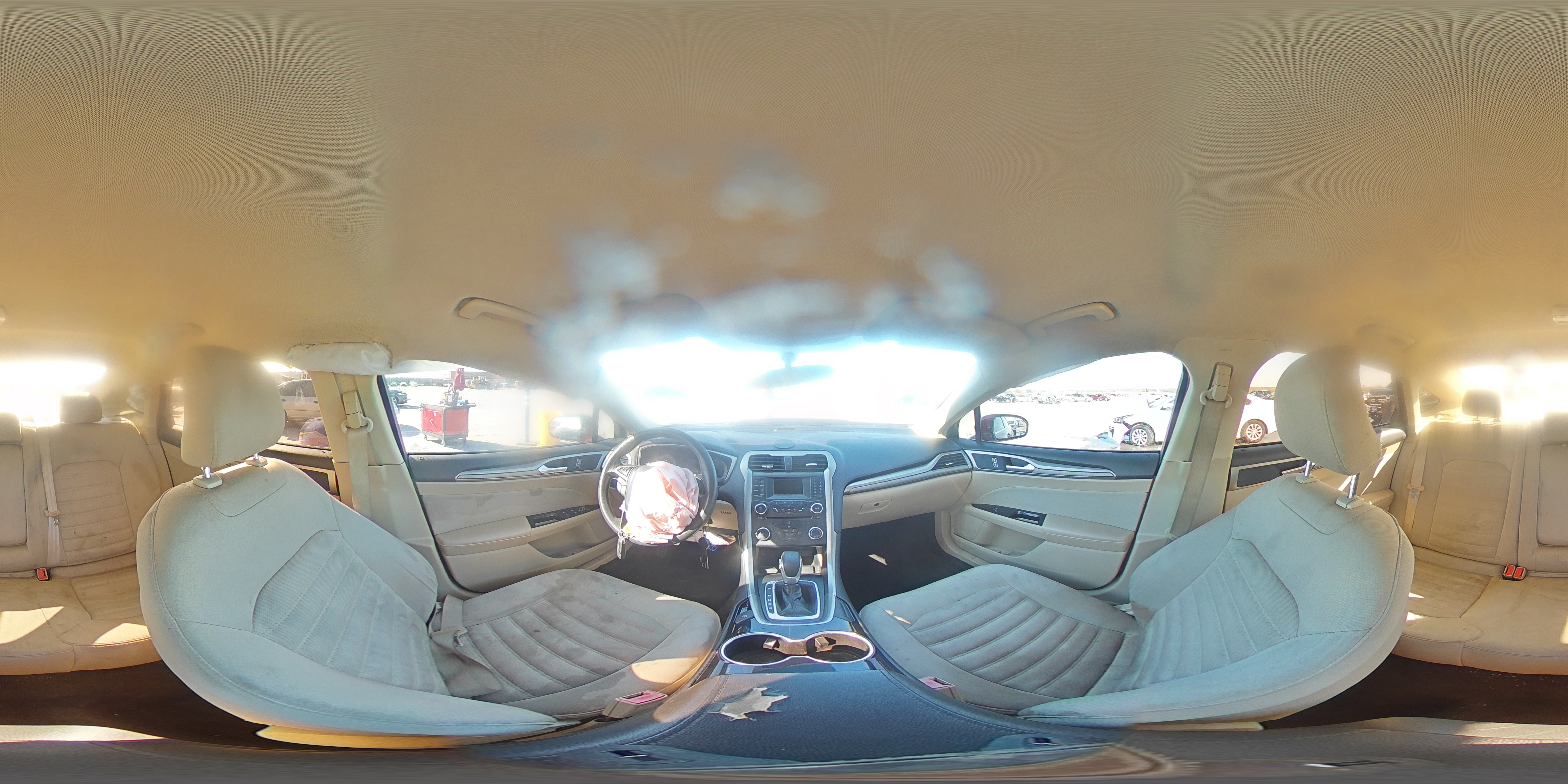 2015 Ford Fusion - Image 15