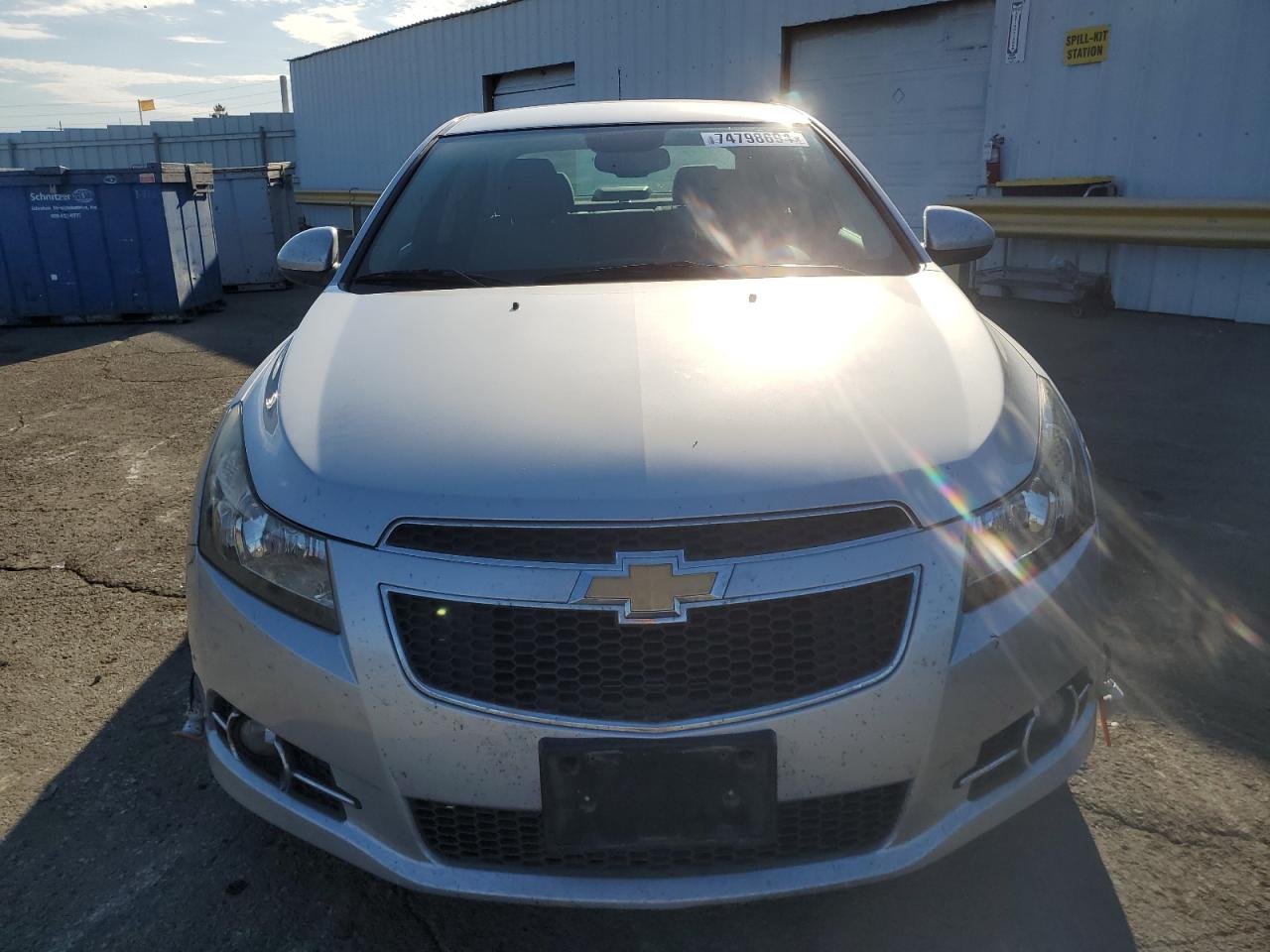 1G1PC5SB3D7210793 2013 Chevrolet Cruze Lt