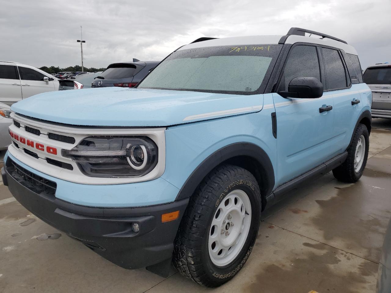 3FMCR9G62PRE07454 2023 FORD BRONCO - Image 1