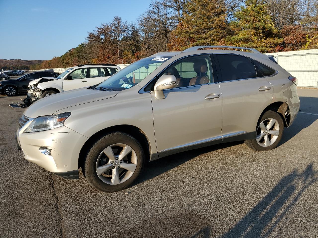 2015 Lexus RX - Image 1