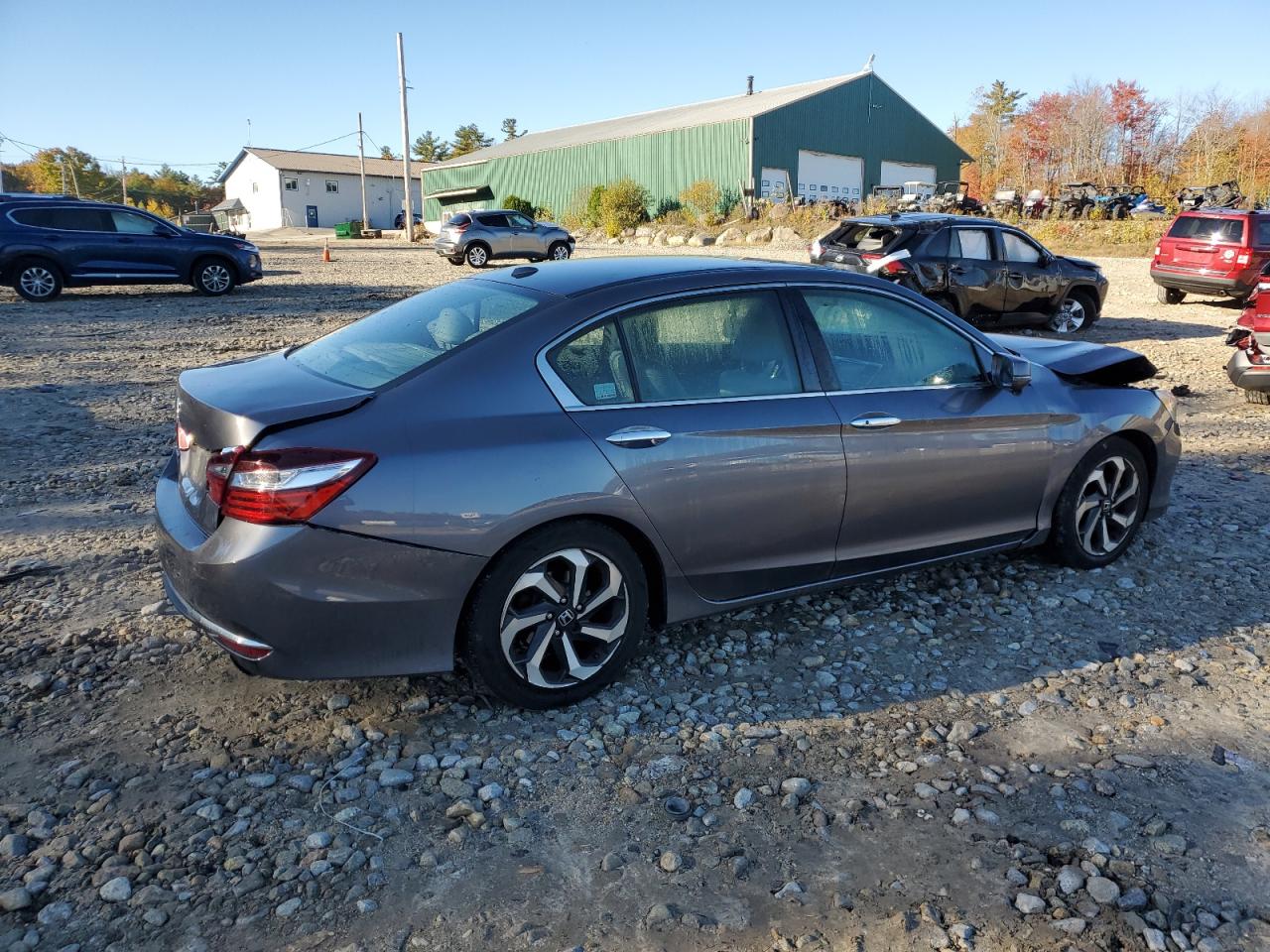 2016 Honda Accord - Image 3