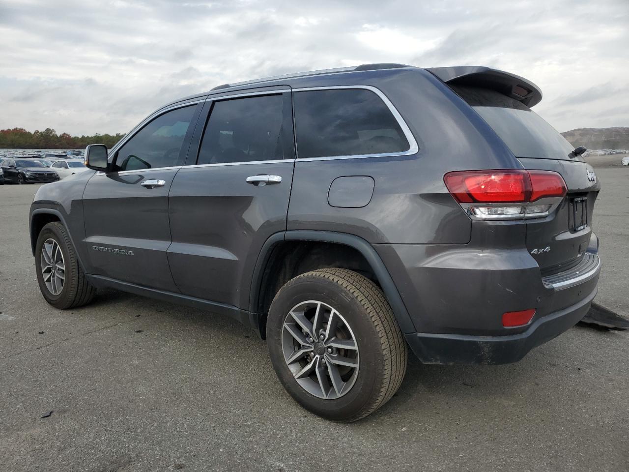 2021 Jeep Grand Cherokee - Image 2