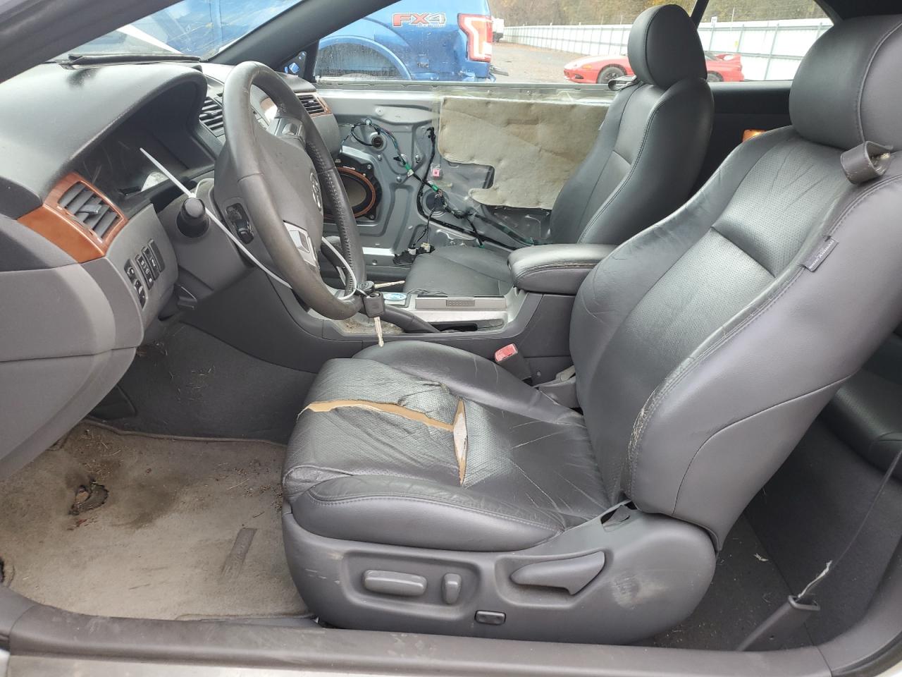 2008 Toyota Camry Solara Se VIN: 4T1FA38P38U158391 Lot: 61782015