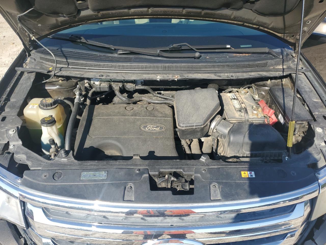 2011 Ford Edge Limited VIN: 2FMDK3KCXBBB31471 Lot: 74278514