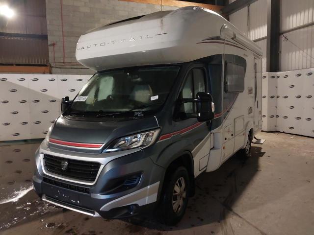 2016 FIAT AUTO TRAIL for sale at Copart ROCHFORD