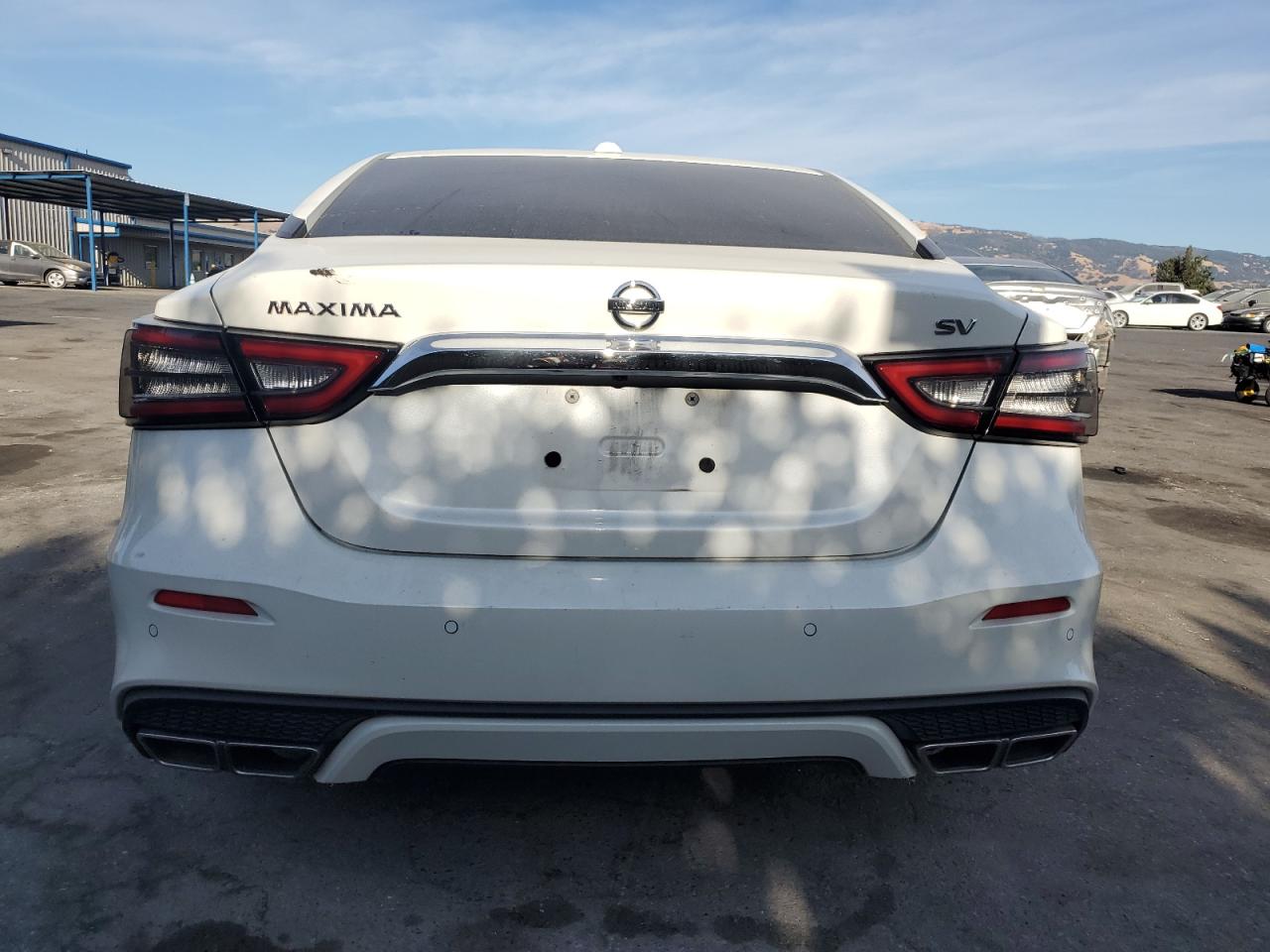 2021 Nissan Maxima - Image 6