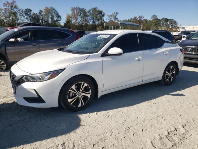 2022 Nissan Sentra Sv за продажба в Spartanburg, SC - Top/Roof