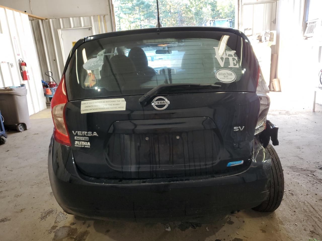 2016 Nissan Versa Note S VIN: 3N1CE2CP1GL353608 Lot: 75980134