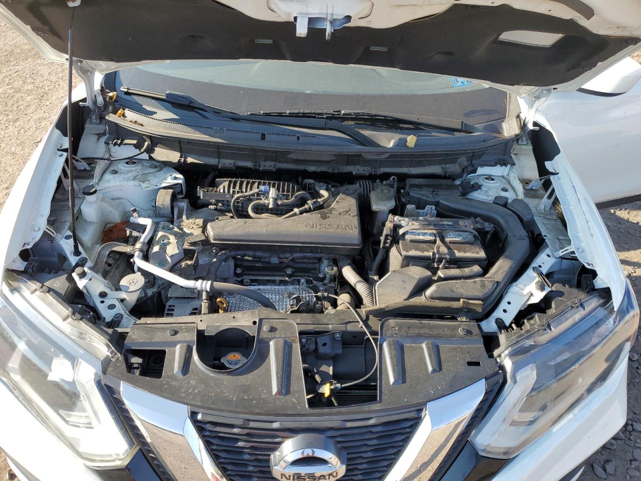 2017 Nissan Rogue S VIN: JN8AT2MV3HW014954 Lot: 78273934