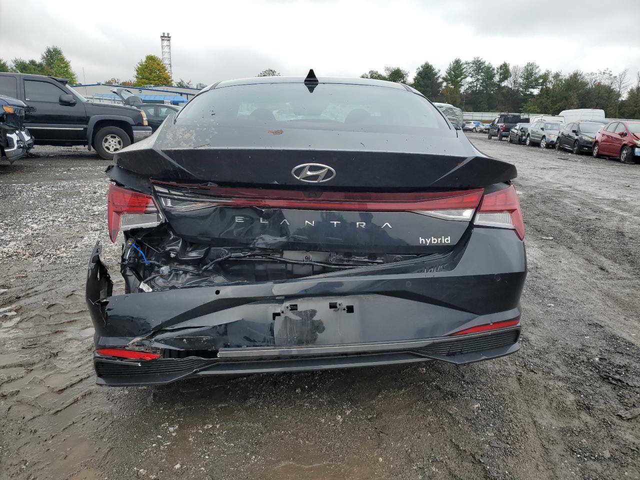 KMHLN4AJ3PU079210 2023 Hyundai Elantra Limited