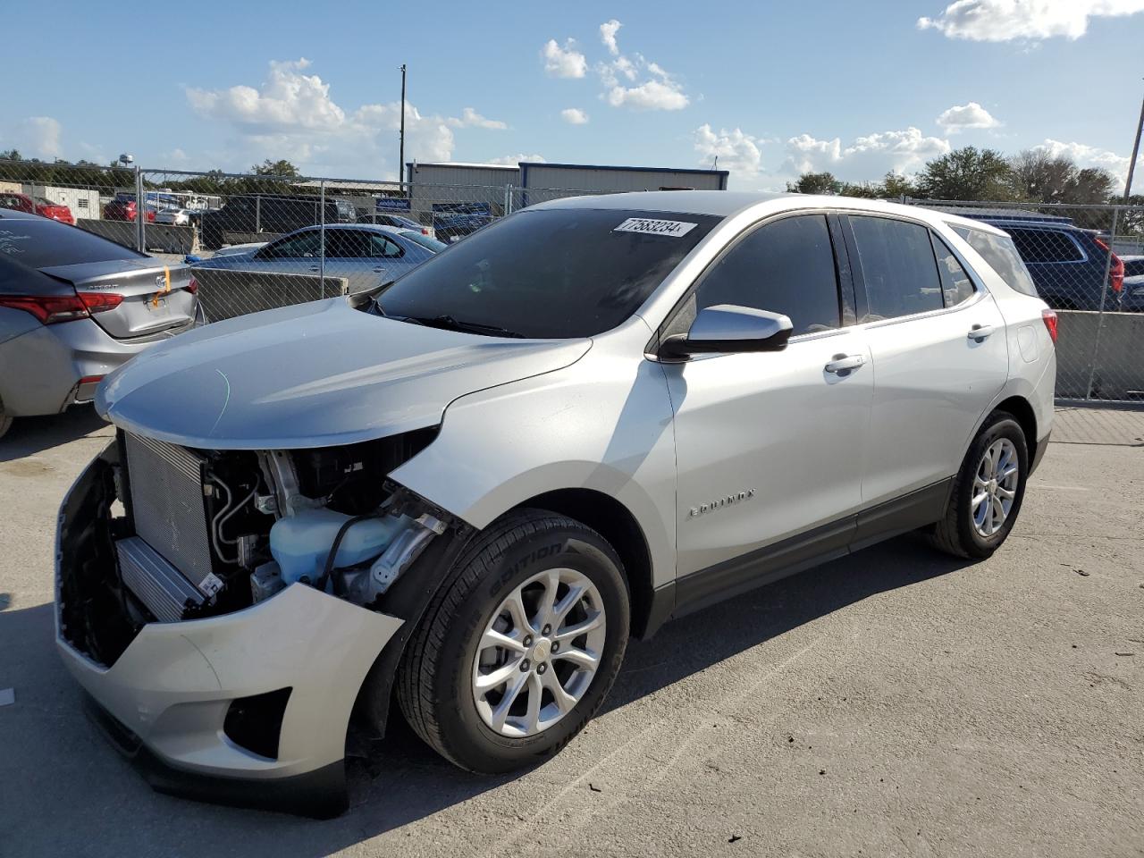 2020 Chevrolet Equinox - Image 1