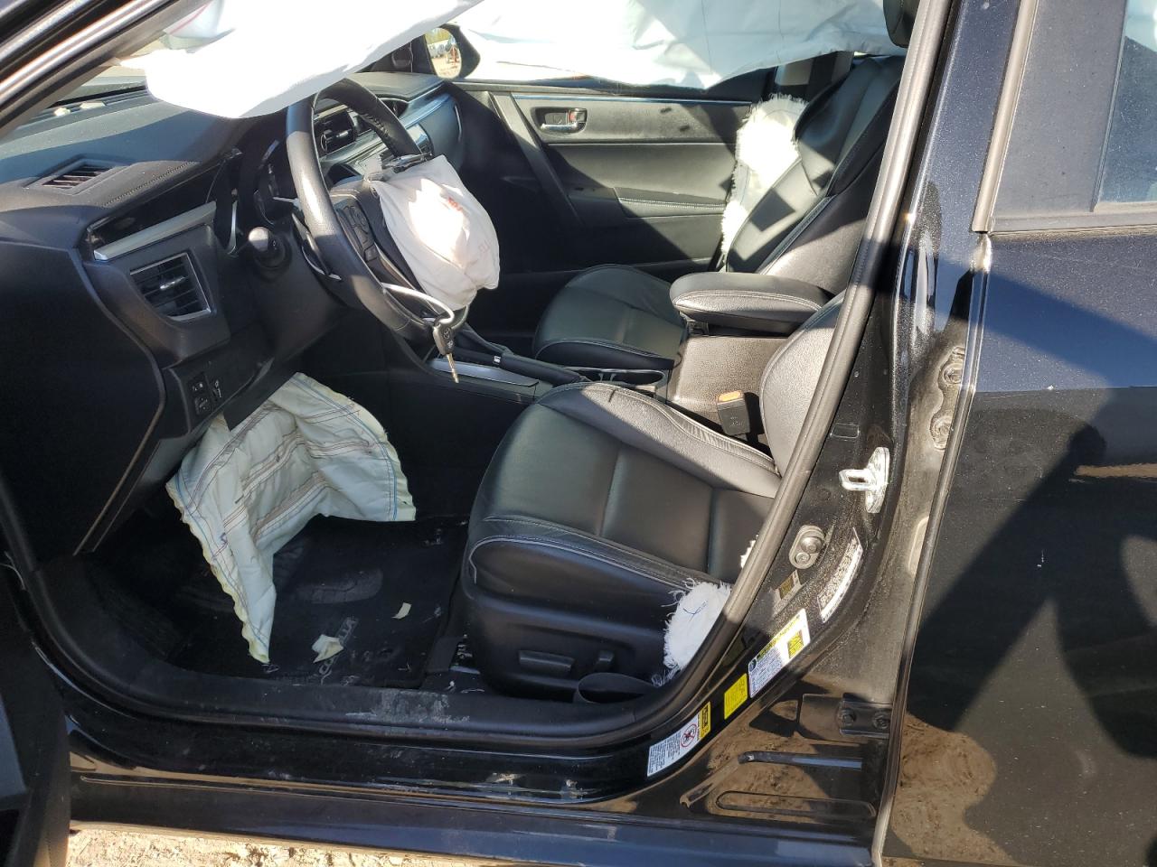 2014 Toyota Corolla - Image 7