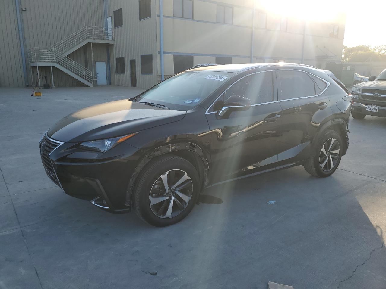 2021 Lexus NX - Image 1