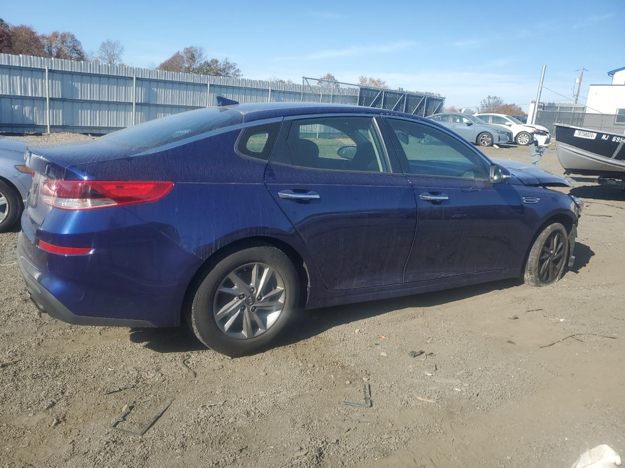 2019 Kia Optima - Image 3