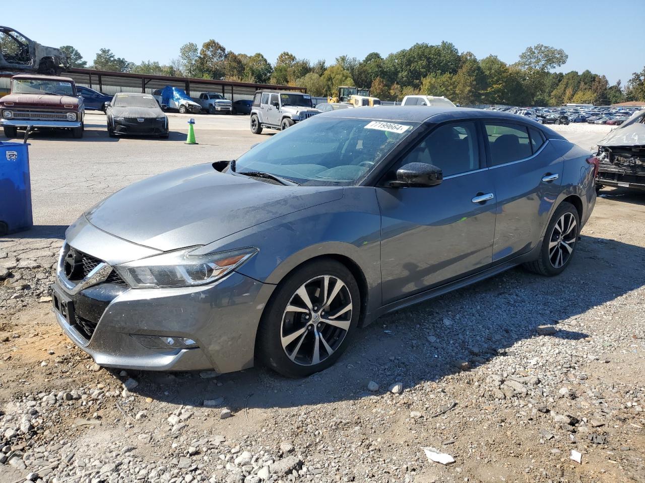 2018 Nissan Maxima - Image 1