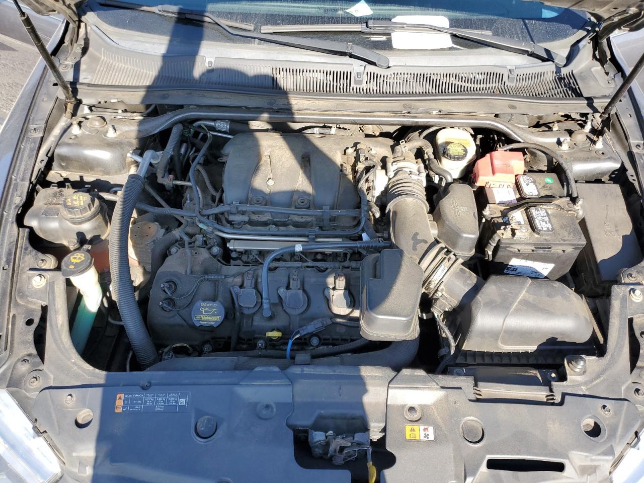 2013 Ford Taurus - Image 11