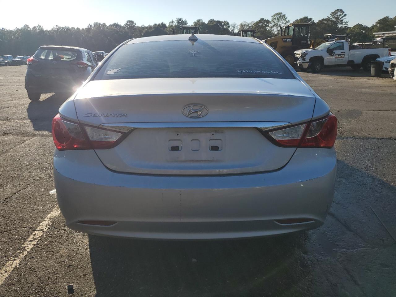 2012 Hyundai Sonata - Image 6