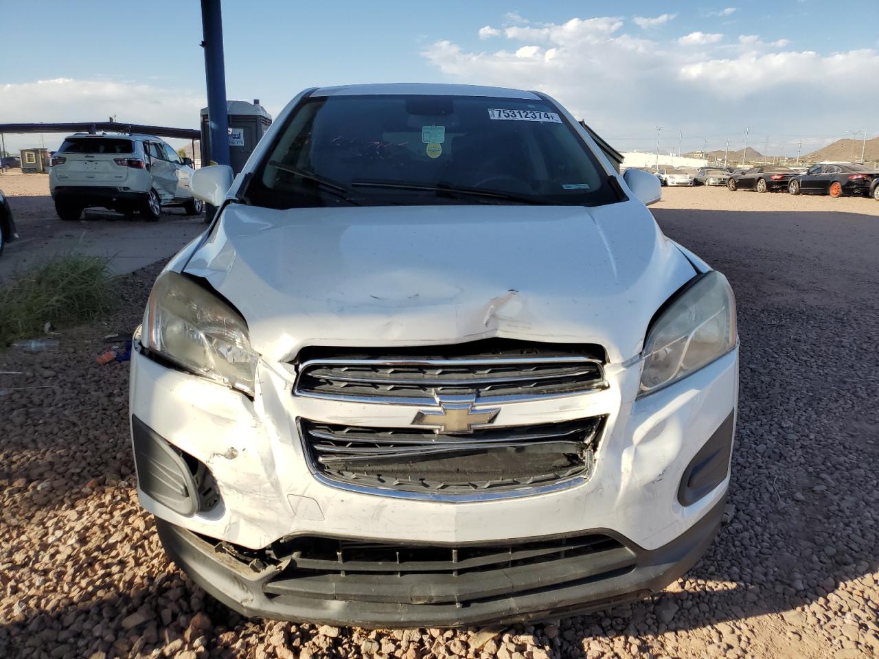 2015 Chevrolet Trax - Image 5