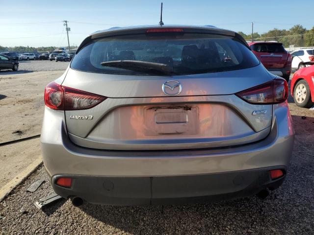  MAZDA 3 2015 Silver
