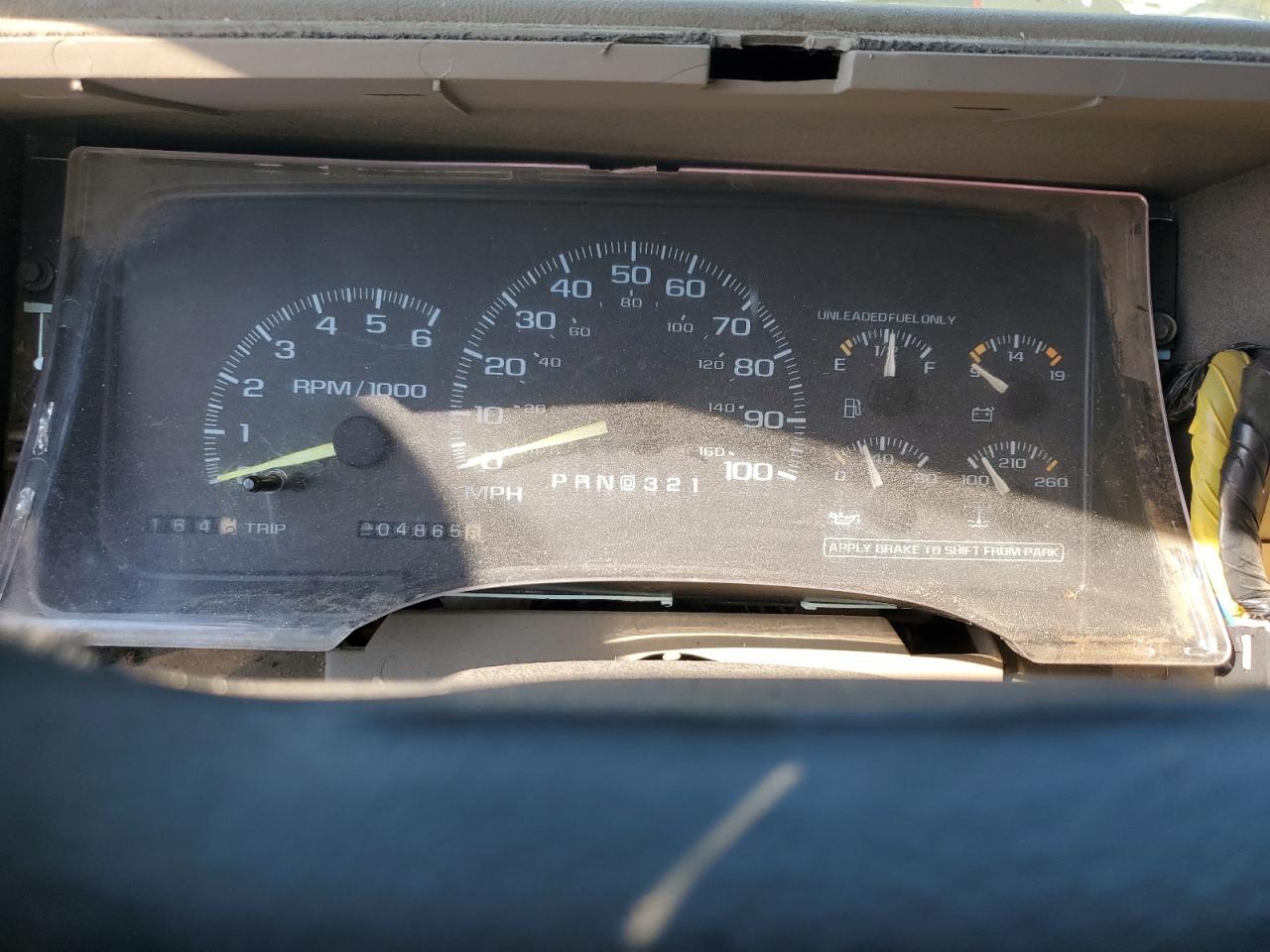 1997 GMC Sierra - Image 9