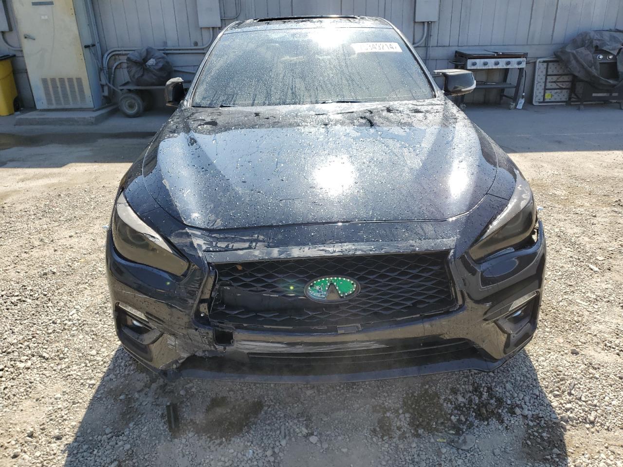 2019 Infiniti Q50 Luxe VIN: JN1EV7AP0KM517230 Lot: 75349214