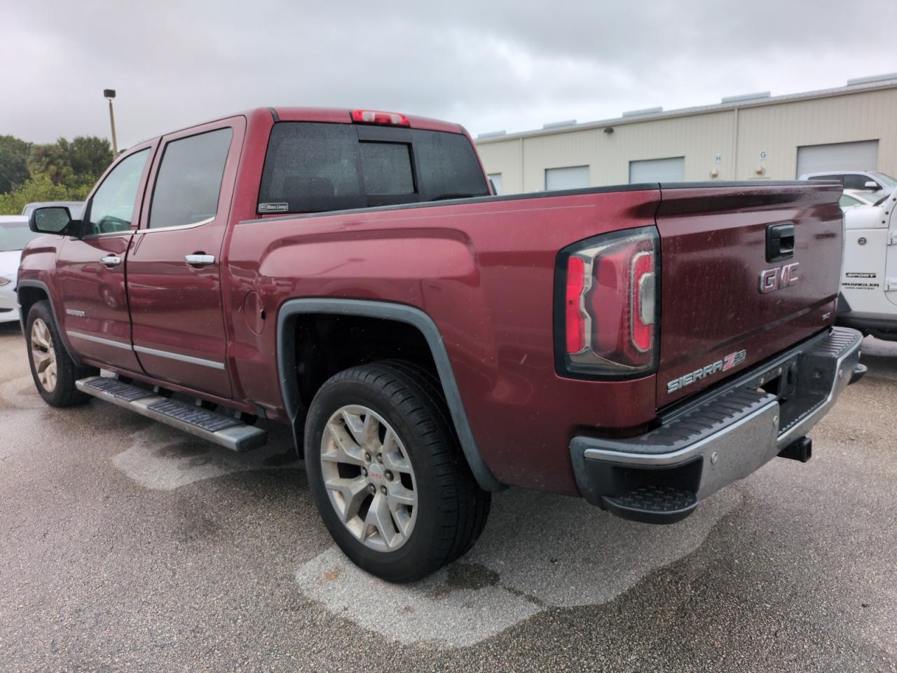 3GTP1NEC3GG217818 2016 GMC Sierra C1500 Slt