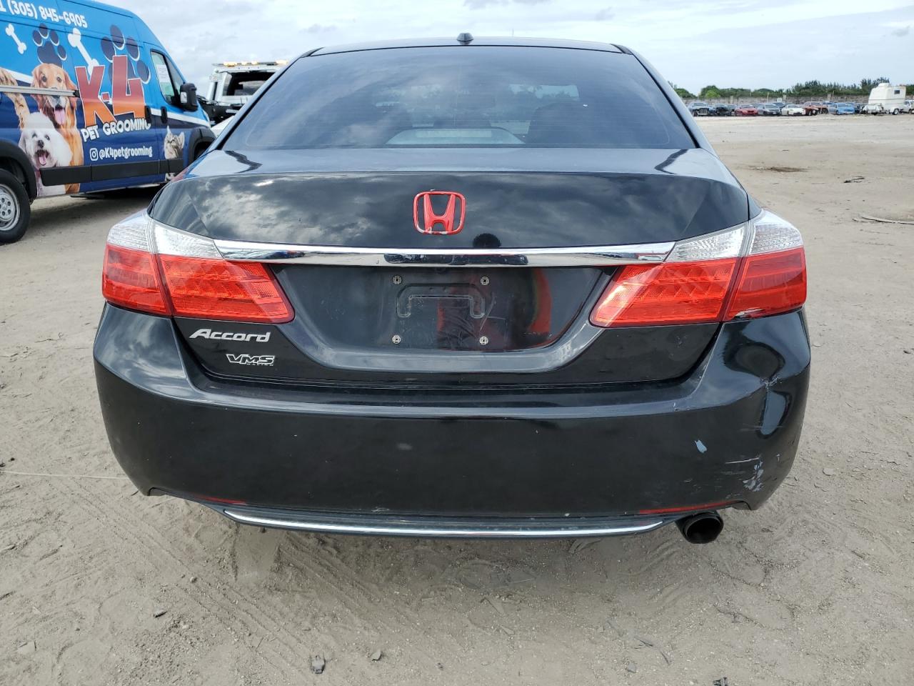 1HGCR2F84DA264612 2013 Honda Accord Exl