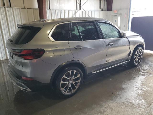  BMW X5 2024 Сірий