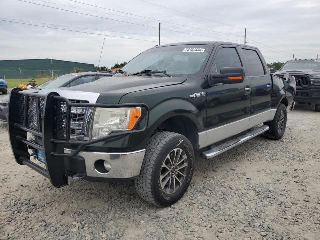  FORD F-150 2013 Зелений