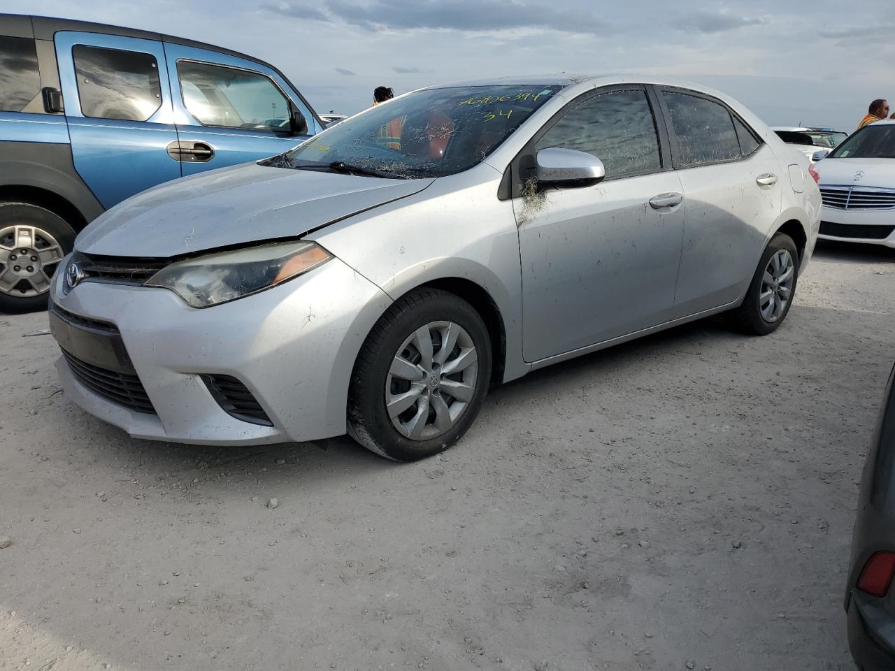 2015 Toyota Corolla - Image 1