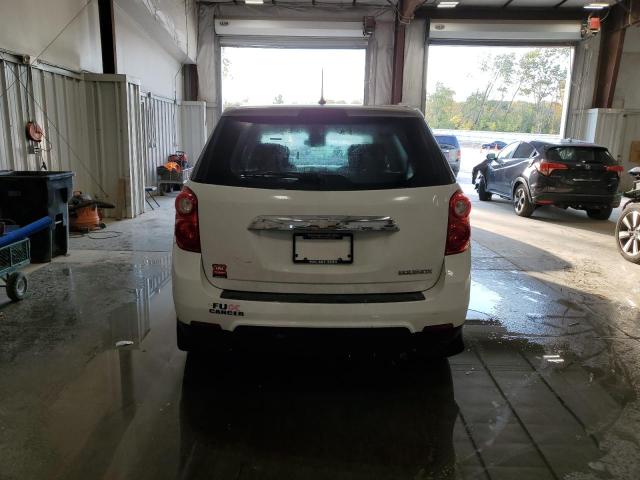 Parquets CHEVROLET EQUINOX 2014 White