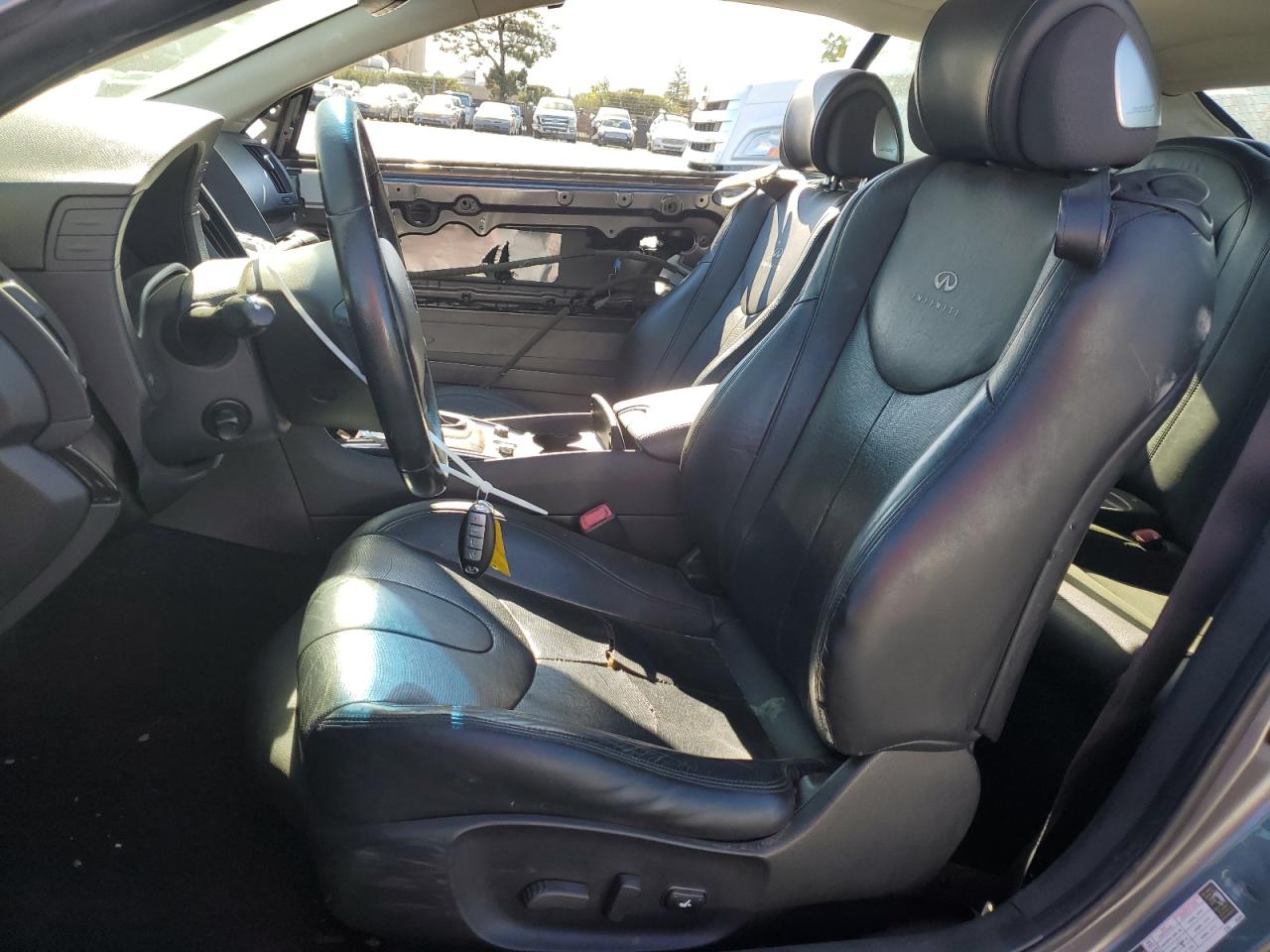 2012 Infiniti G - Image 7