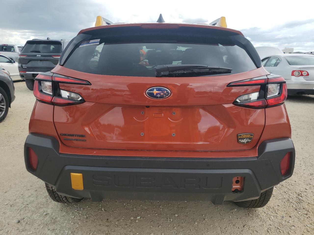 4S4GUHU60R3776300 2024 Subaru Crosstrek Wilderness