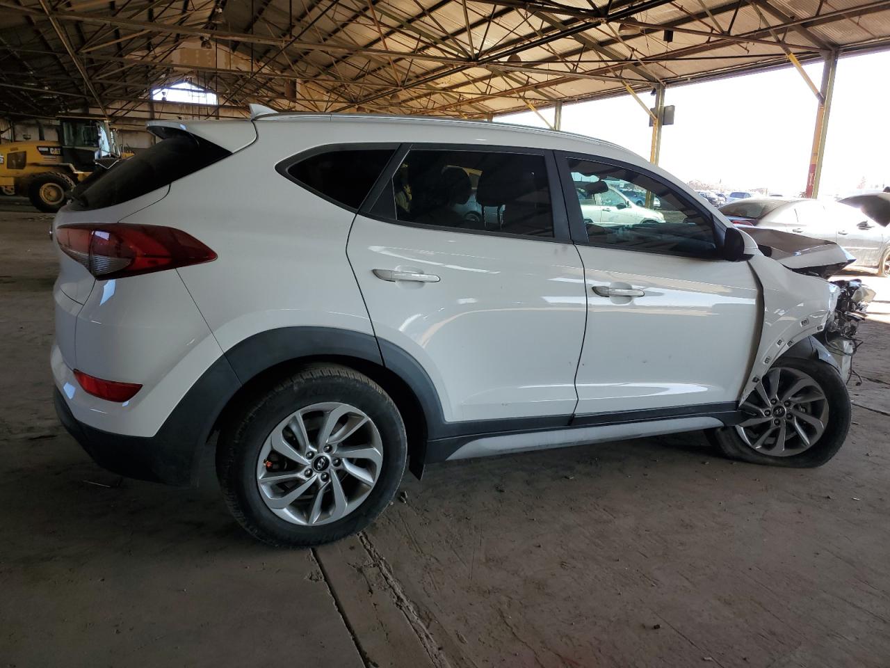 VIN KM8J33A41JU722999 2018 HYUNDAI TUCSON no.3