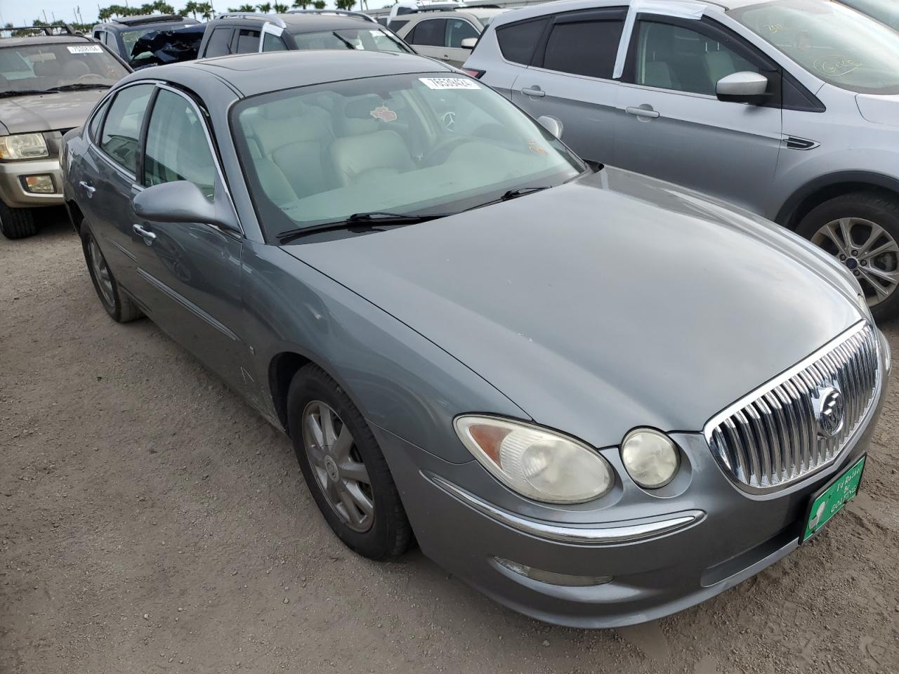 2008 Buick LaCrosse - Image 4