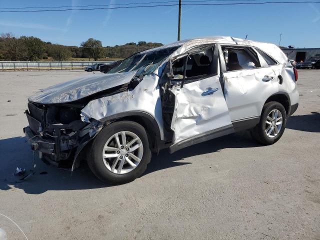  KIA SORENTO 2014 Szary