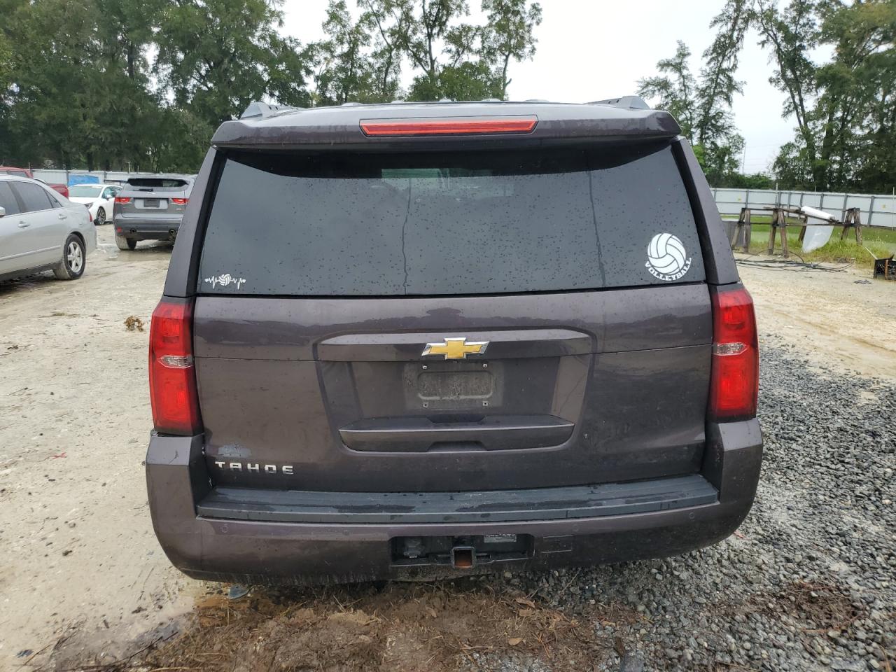 2015 Chevrolet Tahoe - Image 6